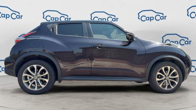Nissan Juke image 1