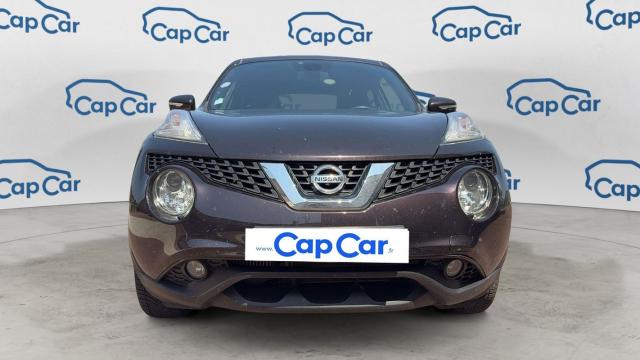 Nissan Juke image 8