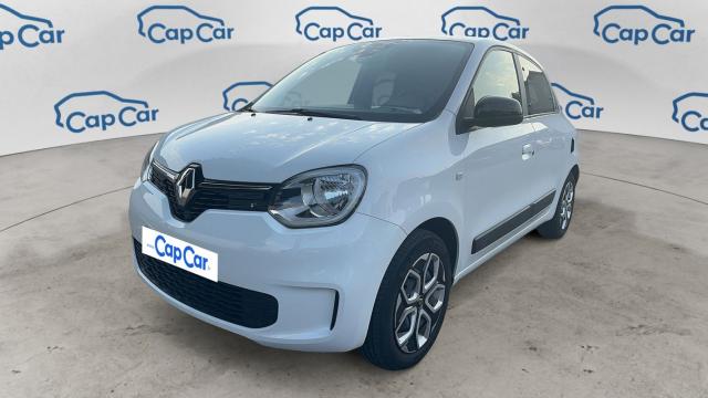 Renault Twingo Iii 1.0 Sce 65 Equilibre - Entretien Constructeur