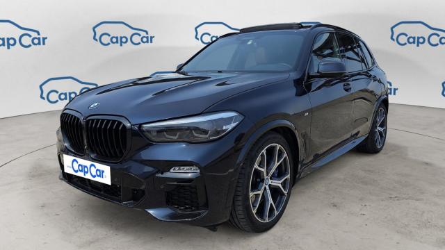 Bmw X5 (g05) Xdrive 30d 265 Bva M Sport - Automatique Toit Ouvrant