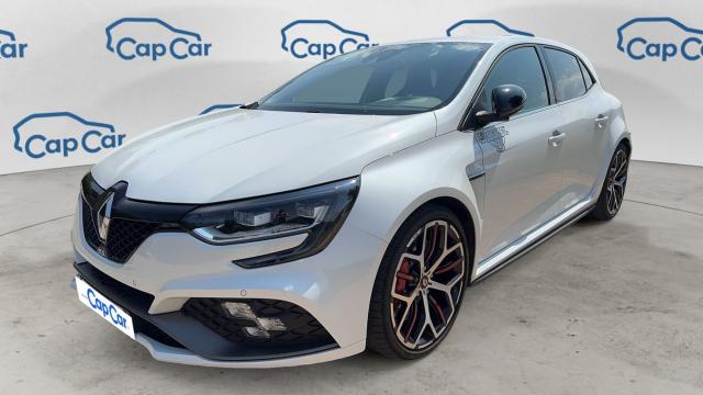 Renault Mégane Iv 1.8 Tce 300 Edc6 Rs Trophy - Automatique