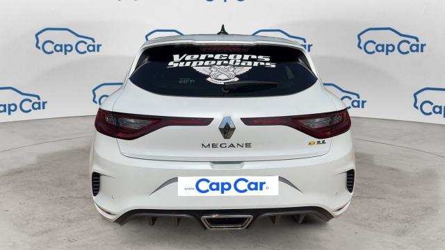 Renault Mégane image 1