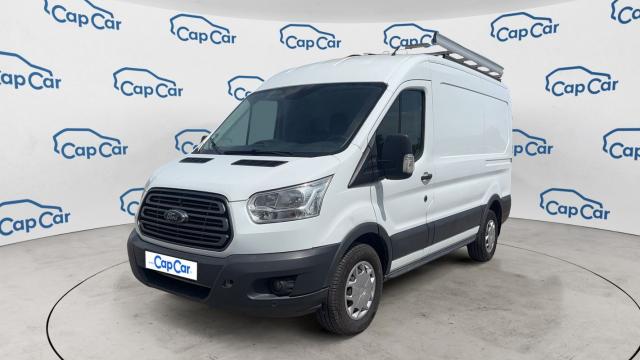 Ford Transit Vu 2.0 Tdci 170 Trend Business L2h2