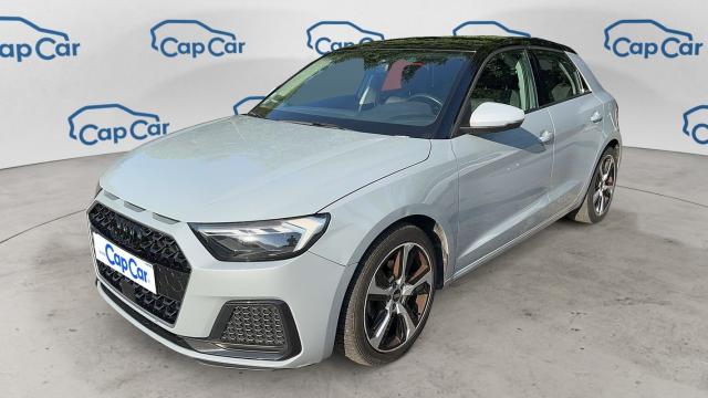 Audi A1 Ii 1.0 Tfsi 110 S-Tronic7 Advanced - Automatique