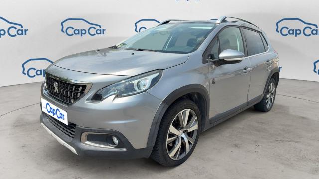 Peugeot 2008 1.5 Bluehdi 120 Eat6 Allure