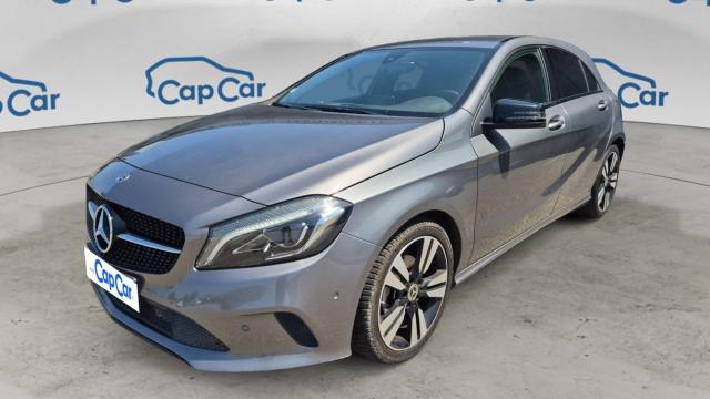 Mercedes Benz Classe A 200 2.1 136 Ambiente