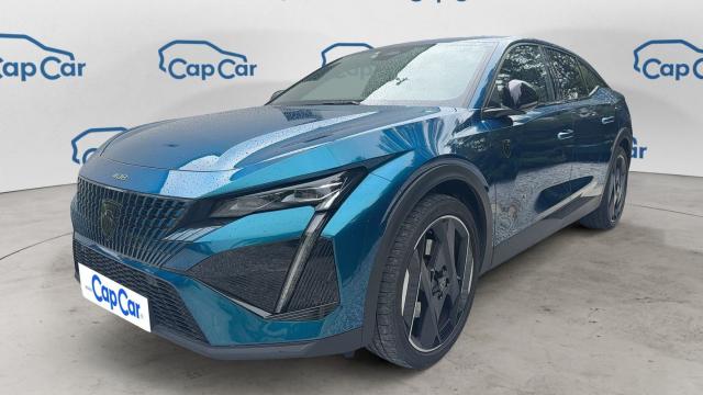 Peugeot 408 1.6 Phev 225 E-Eat8 First Edition