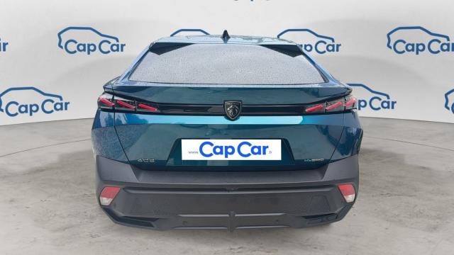 Peugeot 408 image 9