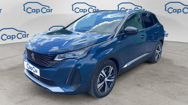 Peugeot 3008 1.6 Hybrid 225 E-Eat8 Gt - Automatique Toit Ouvrant