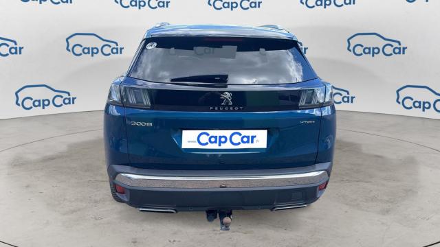 Peugeot 3008 image 2