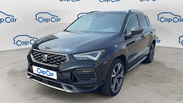 Seat Ateca 1.5 Tsi 150 Dsg7 Fr