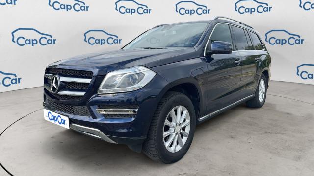 Mercedes Benz Classe Gl 350 3.0 Cdi V6 4matic 258 Excecutive - 7 Places Entretien Constructeur