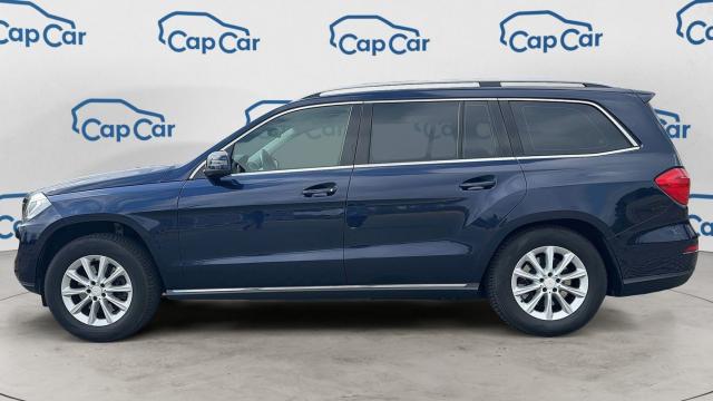 Mercedes Benz Classe Gl image 4