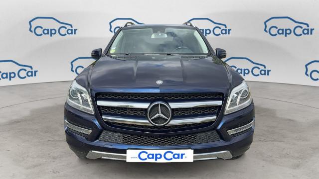 Mercedes Benz Classe Gl image 3