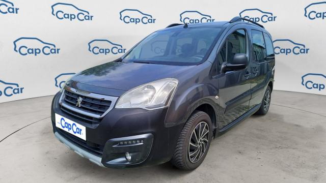 Peugeot Partner Tepee (b9) 1.6 Bluehdi 100 Outdoor 7 Places
