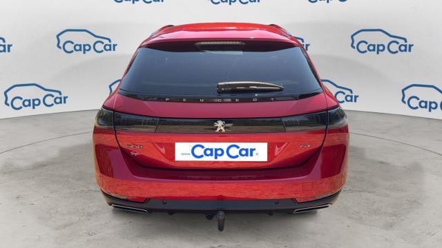 Peugeot 508 Sw image 9