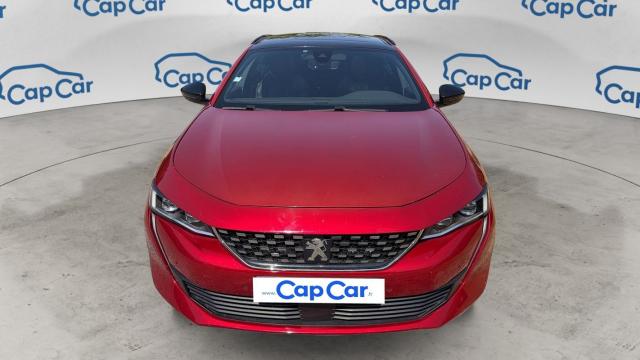 Peugeot 508 Sw image 8