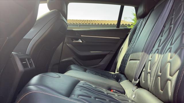 Peugeot 508 Sw image 2