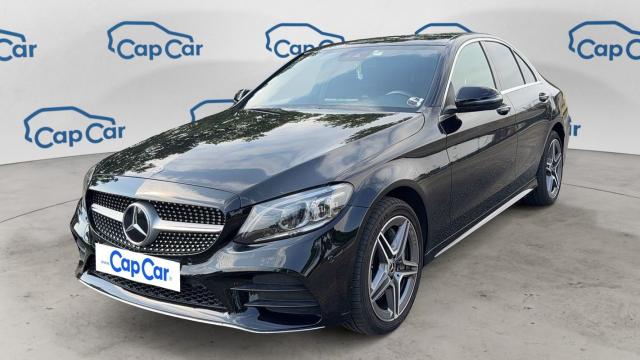 Mercedes Benz Classe C W205 300 2.0 Cdi 306 Eq Power 9g-Tronic Amg Line - Automatique Entretien Constructeur