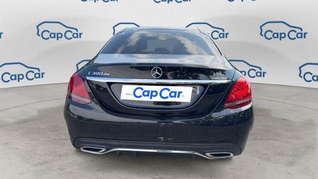 Mercedes Benz Classe C image 8