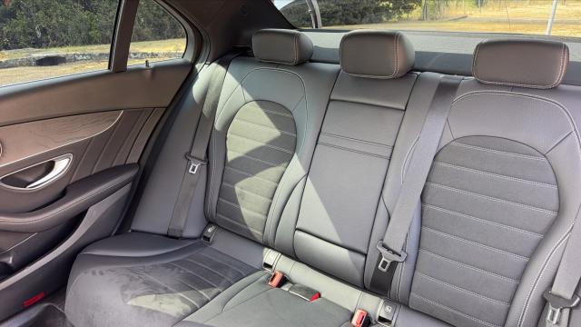 Mercedes Benz Classe C image 2
