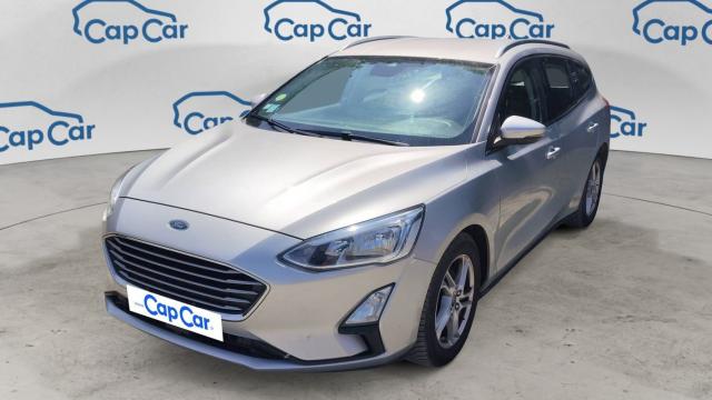 Ford Focus Sw 1.5 Tdci 120 4x2 Trend Business