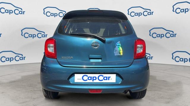 Nissan Micra image 4