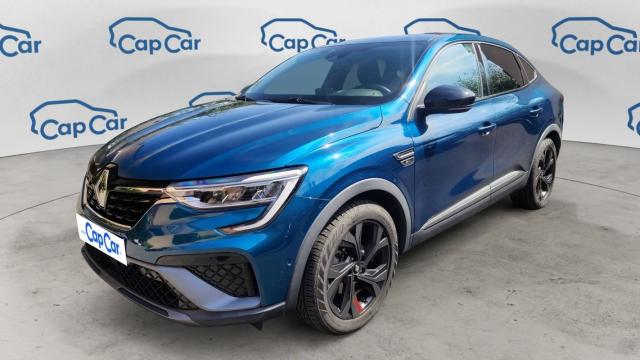 Renault Arkana 1.6 E-Tech 145 Hybrid Edc6 Rs Line - Automatique
