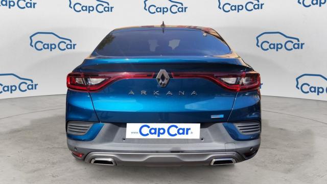 Renault Arkana image 9