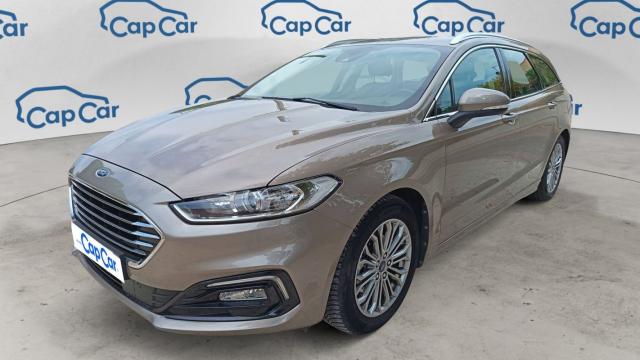 Ford Mondeo Iv 2.0 188 Hybrid Ecvt St-Line
