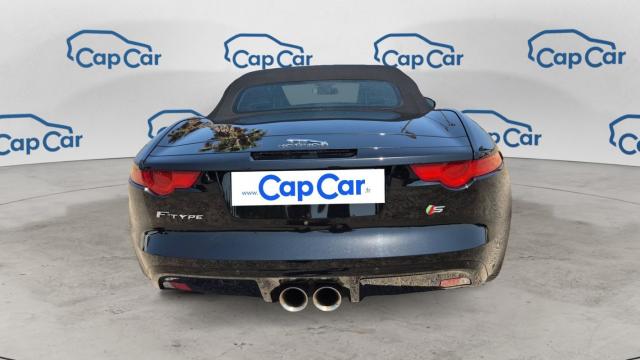 Jaguar F-Type image 4