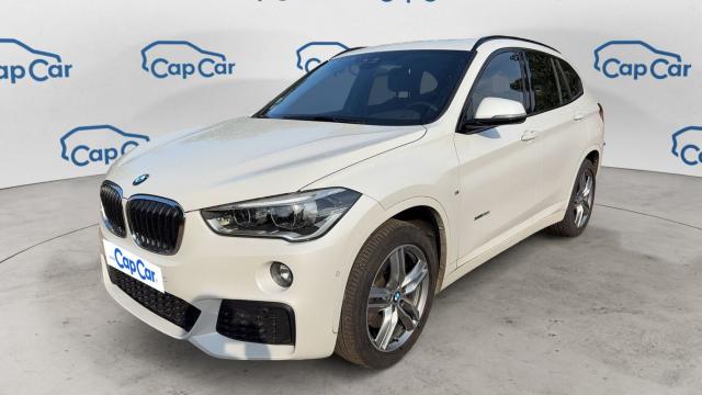 Bmw X1 Xdrive 20i 192 Steptronic8 M Sport