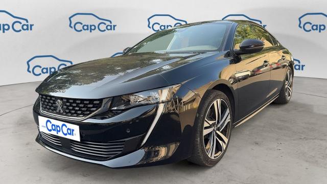 Peugeot 508 2.0 Bluehdi 180 Eat8 Gt - 5 Places Automatique