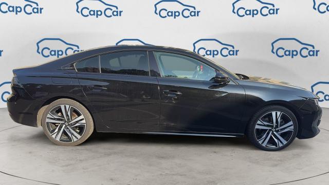 Peugeot 508 image 8