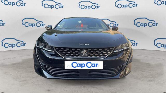 Peugeot 508 image 1