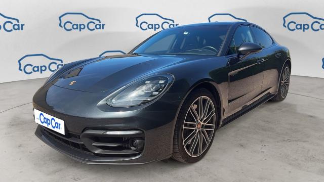 Porsche Panamera d’occasion
