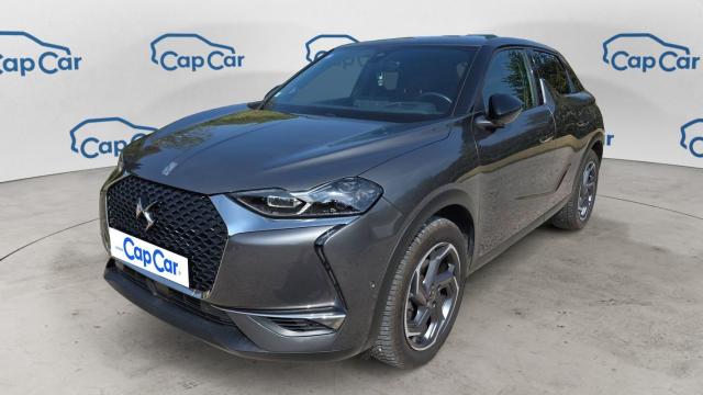 Ds Ds 3 1.2 Puretech 130 Eat8 Grand Chic - Automatique