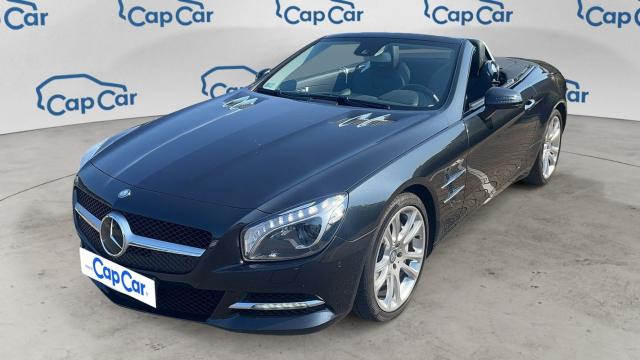 Mercedes Benz Classe Sl Iii 4.7 V8 435 7g-Tronic Standard - Automatique Entretien Constructeur
