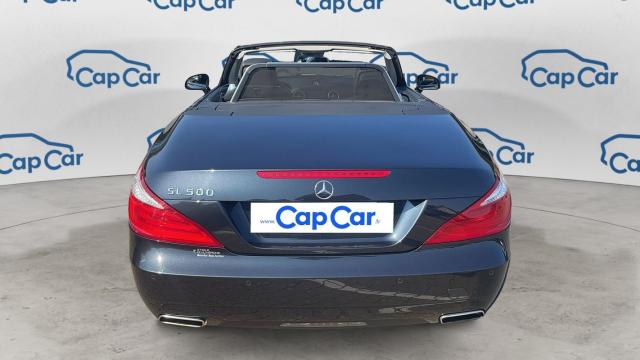 Mercedes Benz Classe Sl image 7