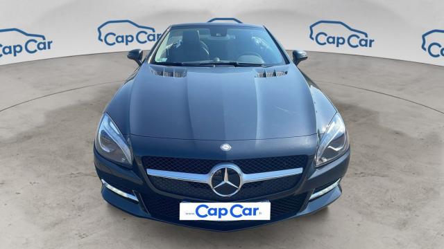 Mercedes Benz Classe Sl image 5
