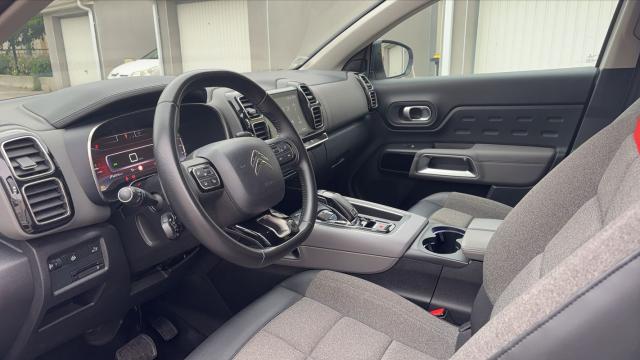 Citroen C5 Aircross image 1