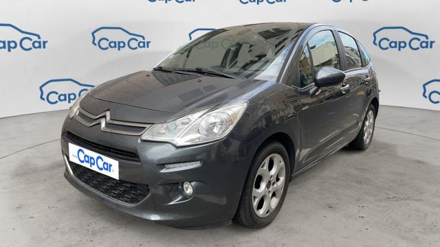 Citroen C3 Ii 1.2 Puretech 82 Exclusive