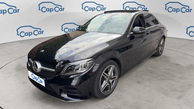 Mercedes Benz Classe C 200 Cdi 160 9g-Tronic Amg Line