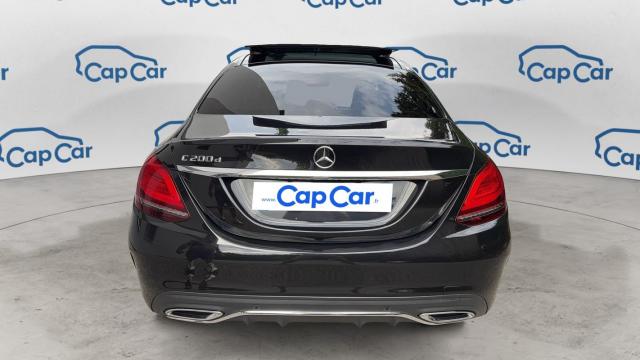 Mercedes Benz Classe C image 2