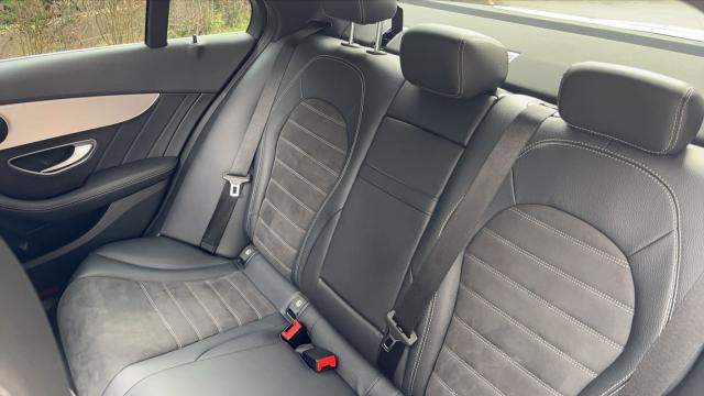 Mercedes Benz Classe C image 1