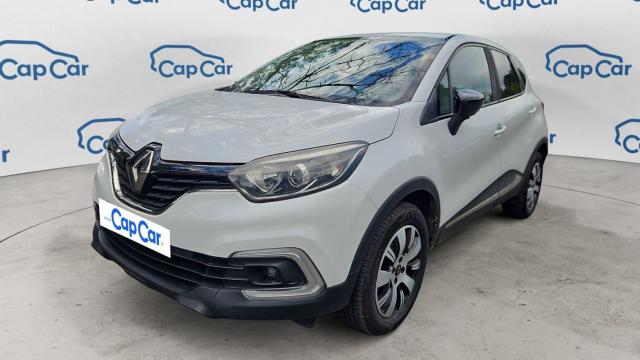 Renault Captur 0.9 Tce 90 Zen