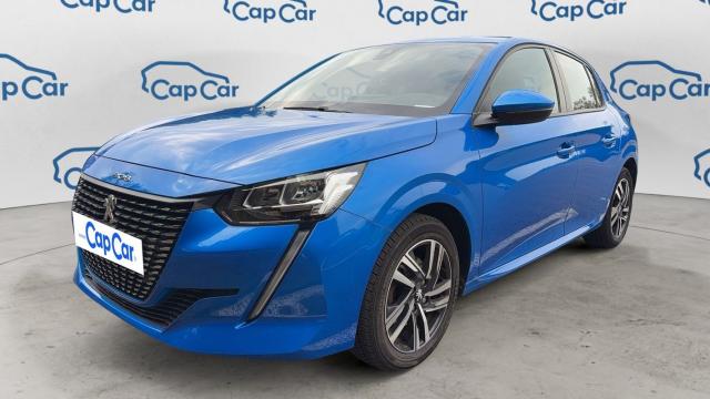 Peugeot 208 Ii 1.2 Puretech 100 Eat8 Allure - Automatique