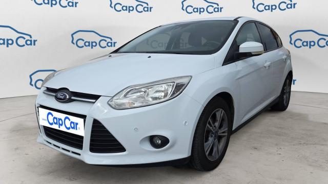 Ford Focus 1.0 Ecoboost 125 Edition