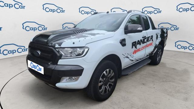 Ford Ranger Iii 3.2 Tdci 200 4x4 Bva6 Wildtrak