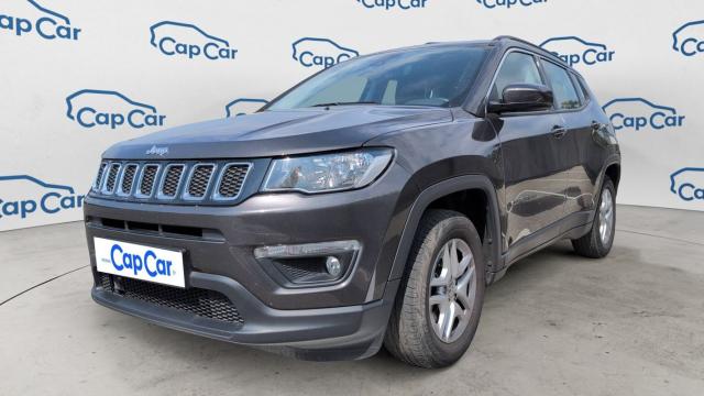 Jeep Compass d’occasion